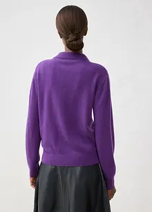 Kashmirtröja med Good Cashmere Standard®-andel, bonprix