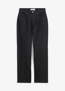 Extra Loose Fit Jeans med justerbar midja, Straight, bonprix