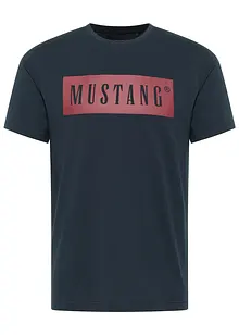 Austin T-shirt i ren bomull från Mustang, Mustang Jeans