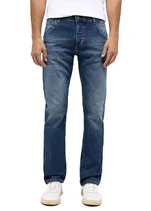 Michigan Stretch Jeans, Straight från Mustang, Mustang Jeans