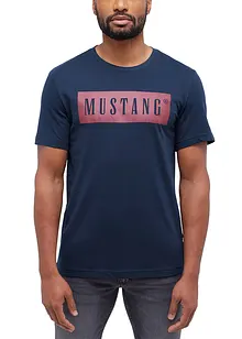 Austin T-shirt i ren bomull från Mustang, Mustang Jeans