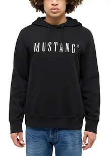 Hoodie från Mustang Bronson av ekologisk bomull, Mustang Jeans