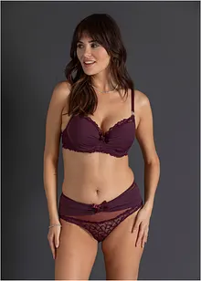 Formpressad BH med återvunnen polyamid, bonprix