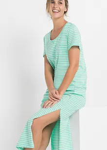 Långt nattlinne av ren bomull, bonprix