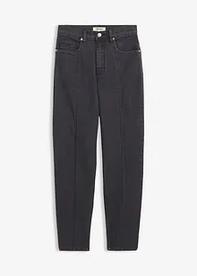 Mom Jeans High Waist, Stretch, bonprix