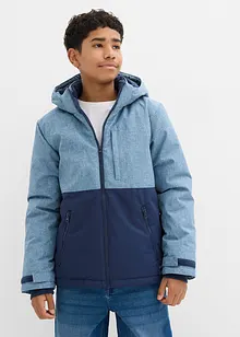 Vadderad vinterjacka för barn, bonprix