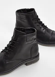 Snörkänga i skinn från Bugatti, Bugatti