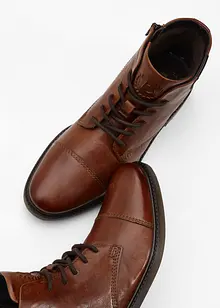 Snörkänga i skinn från Bugatti, Bugatti