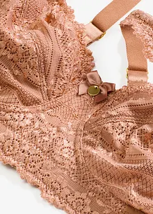 Minimizer-BH utan bygel med vadderade axelband, bonprix