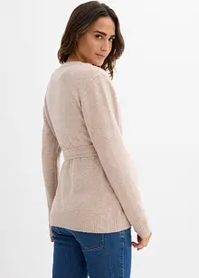 Mammacardigan för graviditeten och efteråt, bonprix