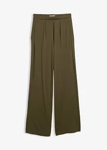 Punto di Roma-byxa i bekväm palazzomodell, bonprix