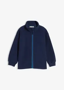Mjuk fleecejacka för barn, bonprix