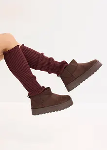 Benvärmare (2-pack), bonprix