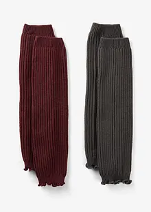 Benvärmare (2-pack), bonprix