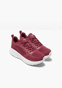 Sneakers med memoryskum från Skechers, Skechers