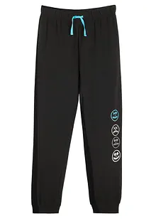 Joggingbyxa i mjuk bomullsmix för barn, bonprix