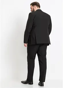 Kostym med väst och plastrong (5 delar), Regular Fit, bonprix