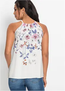 Bluslinne i följsam viskos, bonprix