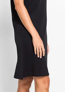 Kort nattlinne av ekologisk bomull, bonprix