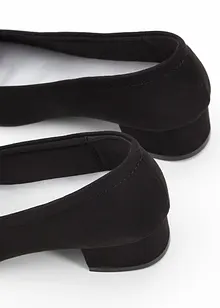 Pumps med blockklack, bonprix