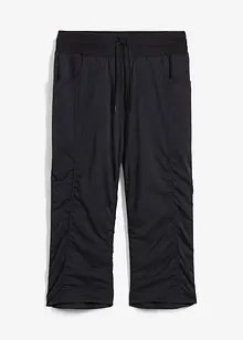 Funktionsbyxa i caprilängd, bonprix