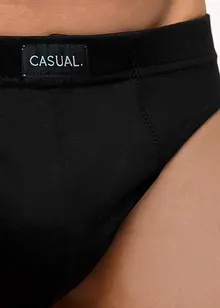 Kalsong med mjuk bomull (10-pack), bonprix