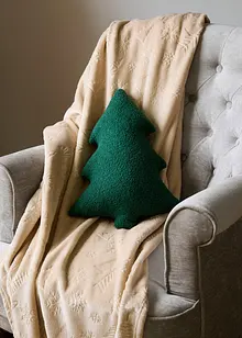 Mysfilt med granar, bonprix