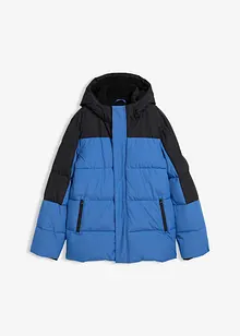 Vattenavvisande vinterjacka med fleecefoder, bonprix