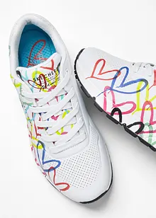 Sneakers med memoryskum från Skechers, Skechers