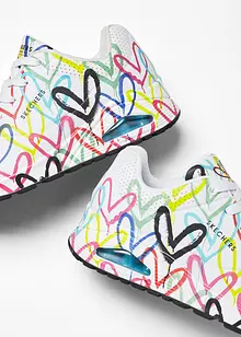 Sneakers med memoryskum från Skechers, Skechers