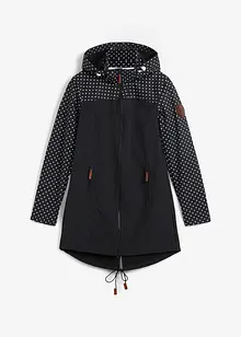 Vattenavvisande softshelljacka, bonprix