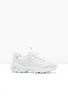 Kraftiga sneakers med memoryskum från Skechers, Skechers