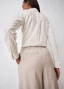 Byxkjol med ull, bonprix