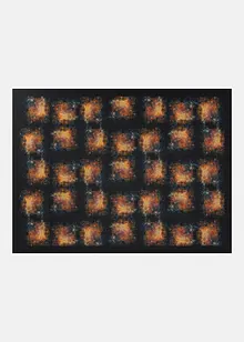 Dörrmatta med geometriskt mönster, bonprix