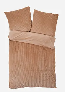 Påslakanset med manchestereffekt och Cashmere Touch, bonprix