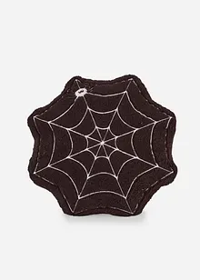 Prydnadskudde med spindelnät, bonprix