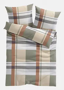 Rutigt påslakanset, bonprix