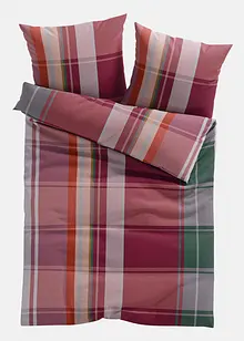 Rutigt påslakanset, bonprix