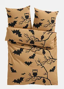 Påslakanset med fladdermusmotiv, bonprix