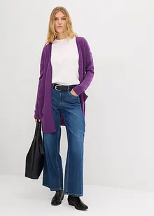 Lång cardigan, bonprix