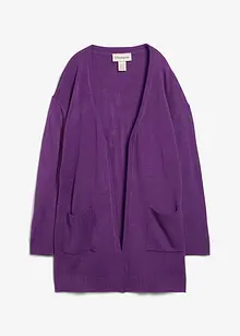 Lång cardigan, bonprix