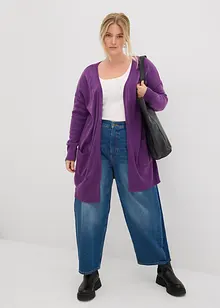 Lång cardigan, bonprix
