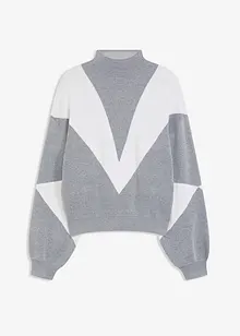 Oversizetröja, bonprix