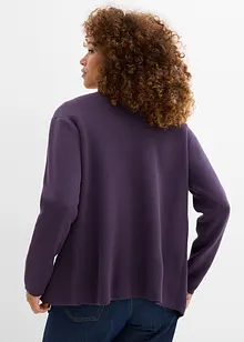 Finstickad cardigan, bonprix