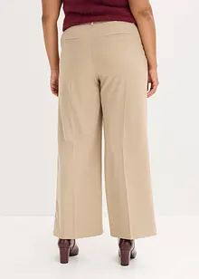 Vid byxa med gubbveck, bonprix