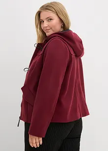 Duffeljacka i ylleimitation, bonprix