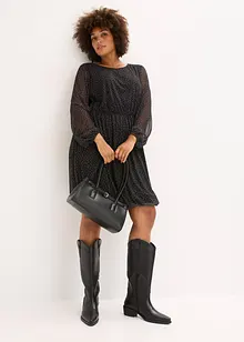 Jerseyklänning, bonprix