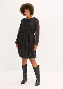 Jerseyklänning, bonprix