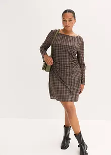 Jerseyklänning, bonprix