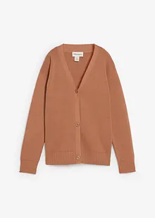 Milano-stickad cardigan, bonprix